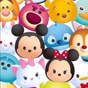 Disney Tsum Tsum’s